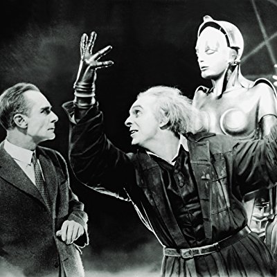 The Machine Man, Maria