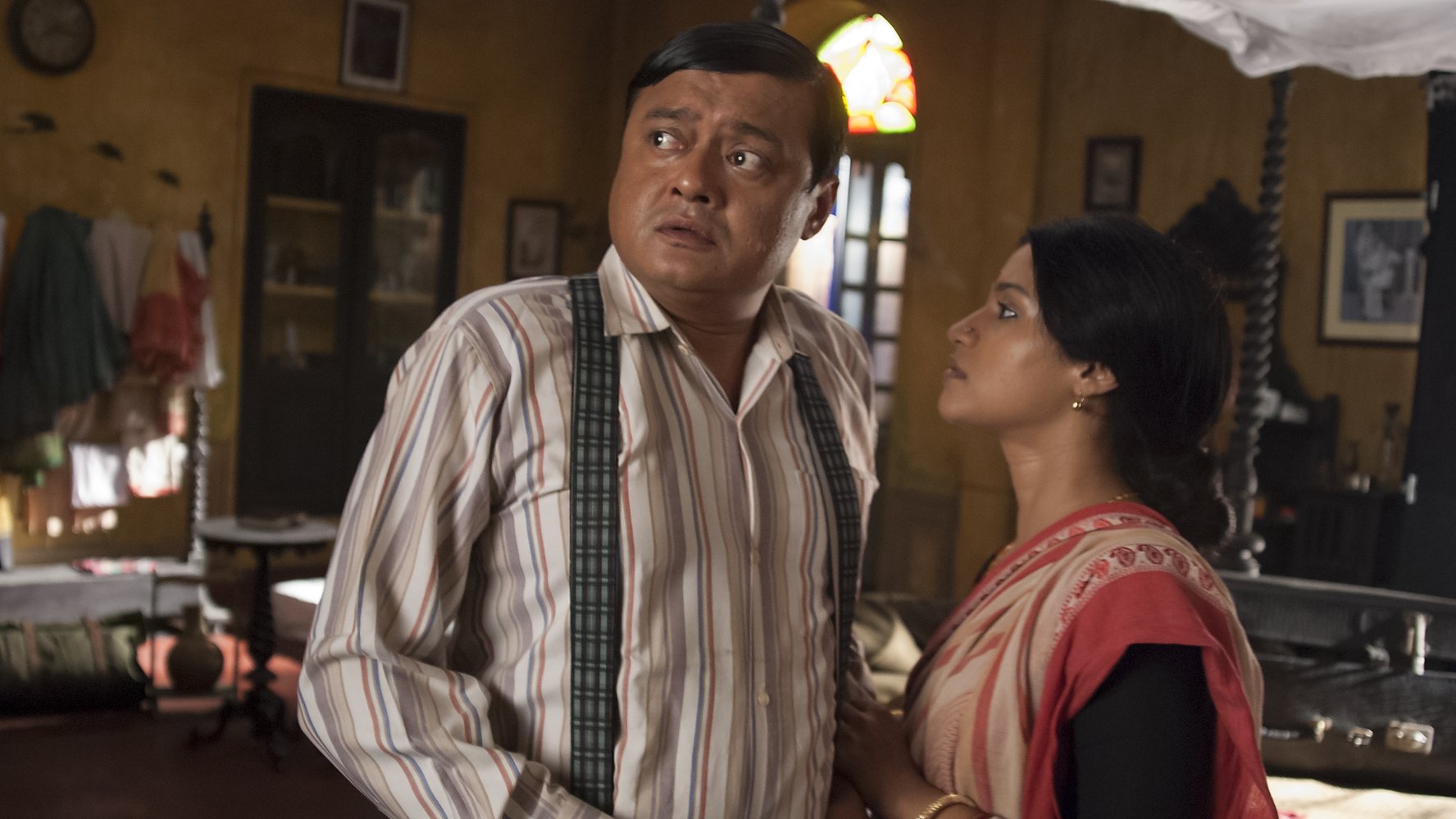 Saswata Chatterjee