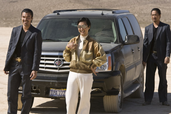 Michael Li