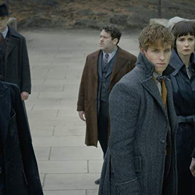 Newt Scamander
