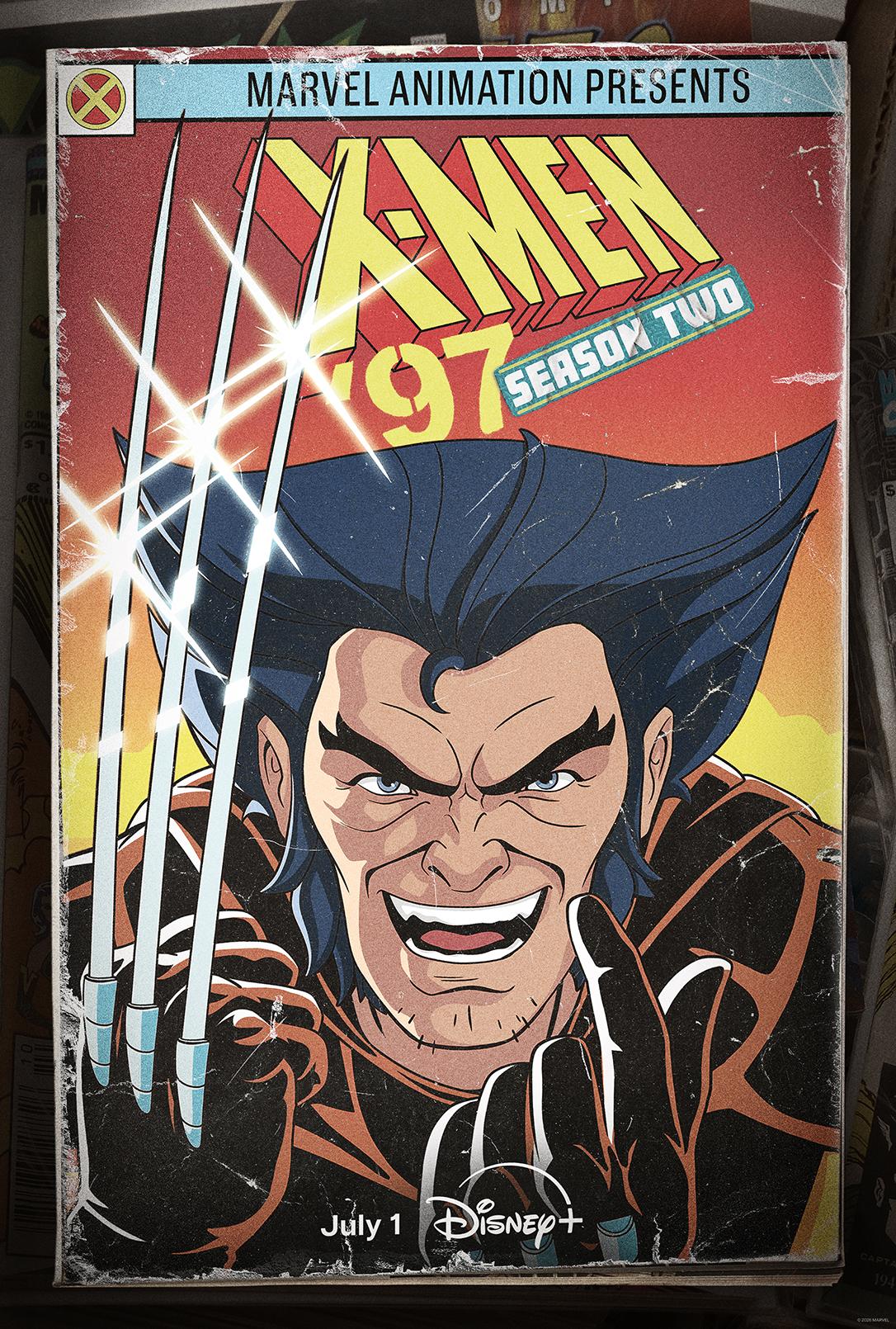 X-Men '97 - Season 2