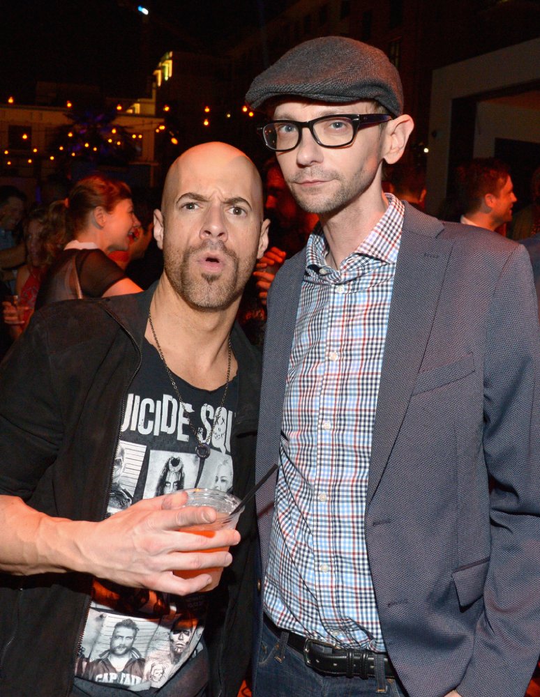 Chris Daughtry