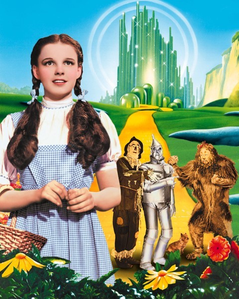 The Tin Man