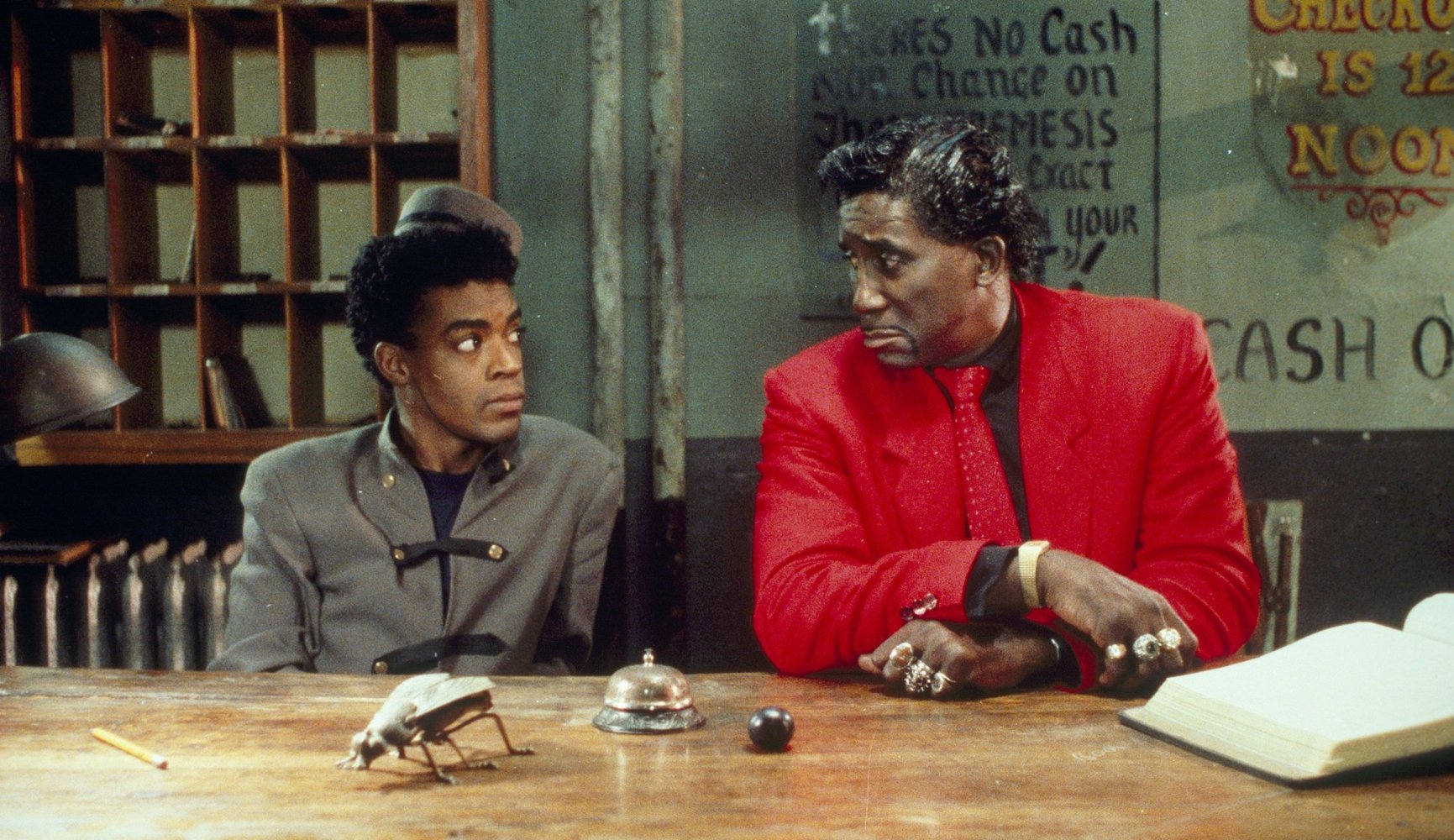 Screamin' Jay Hawkins