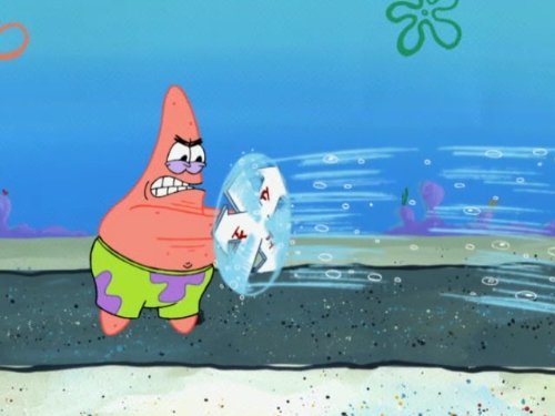 Patrick Star