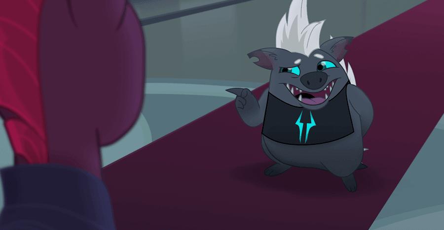 Grubber