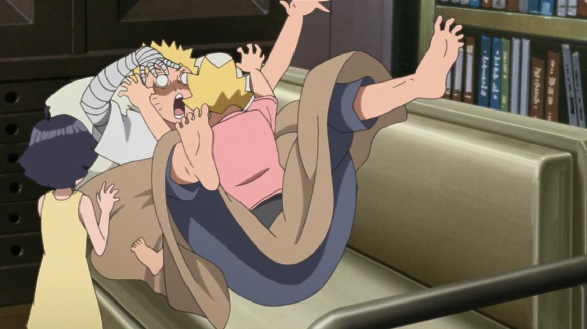 Boruto Uzumaki