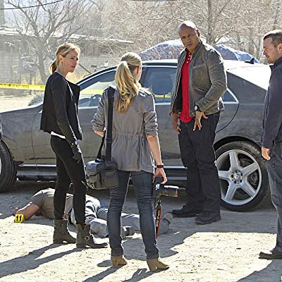 Special Agent Dave Flynn