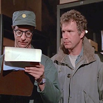 Major Bartruff, Major Pfiefer