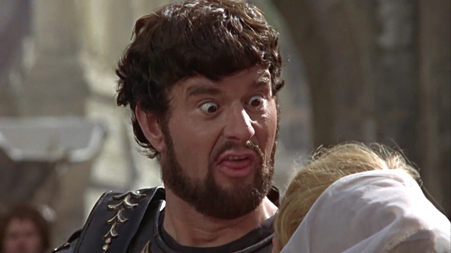 Captain Miles Gloriosus
