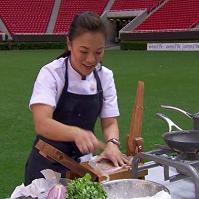 Herself - Contestant, Executive Chef, Herself - Sous Chef, Nina