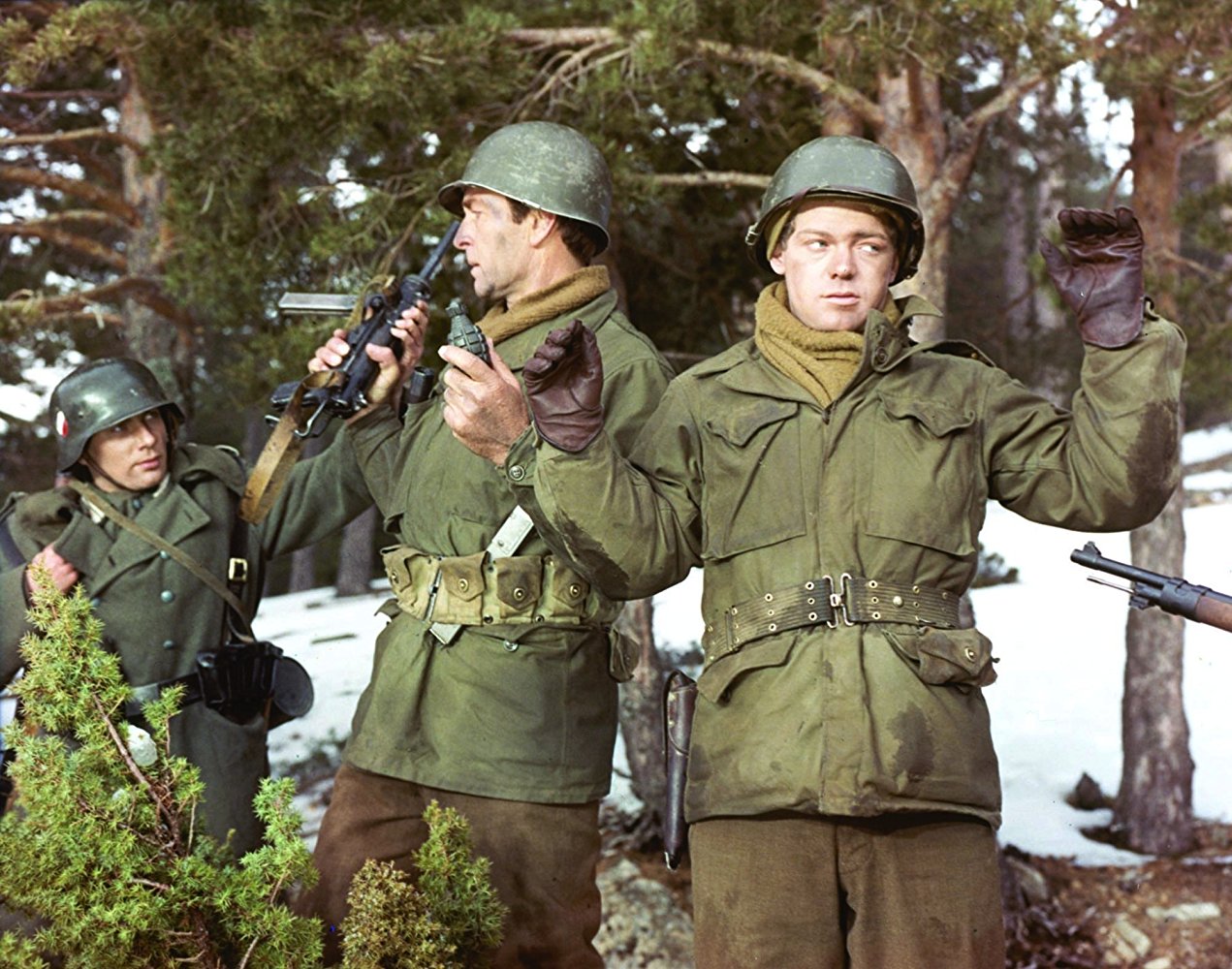 Sgt. Duquesne