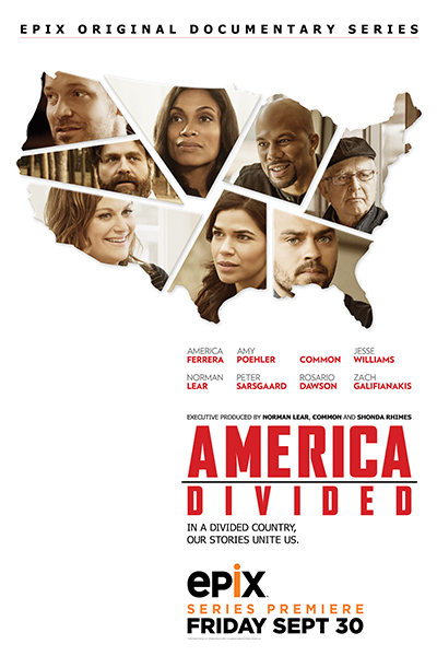 America Divided - Season 1
