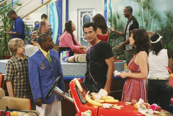 Mr. Moseby