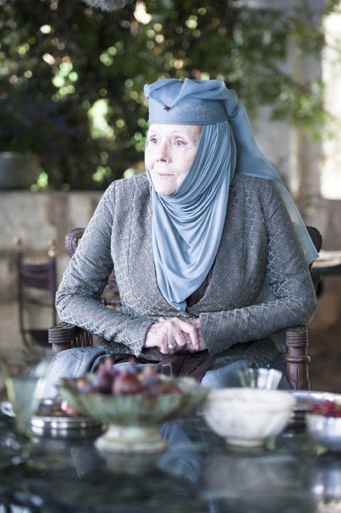 Olenna Tyrell
