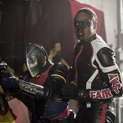 Curtis Holt, Mr. Terrific