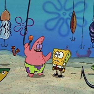 SpongeBob SquarePants, Gary, SpongeBob, Narrator, French Narrator, Jellyfish, Fish #1, Announcer, Cop, Gary the Snail...