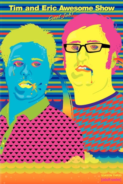 Tim and Eric Awesome Show, Great Job - Season 3