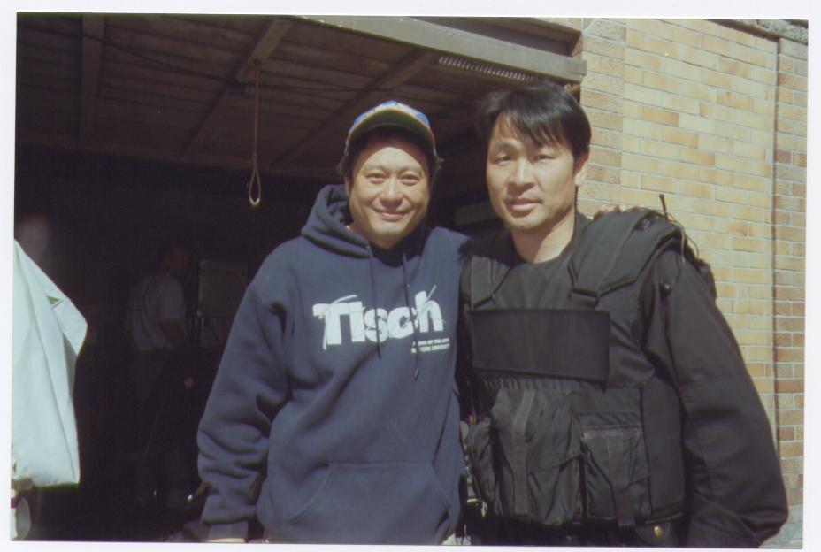 Simon Rhee