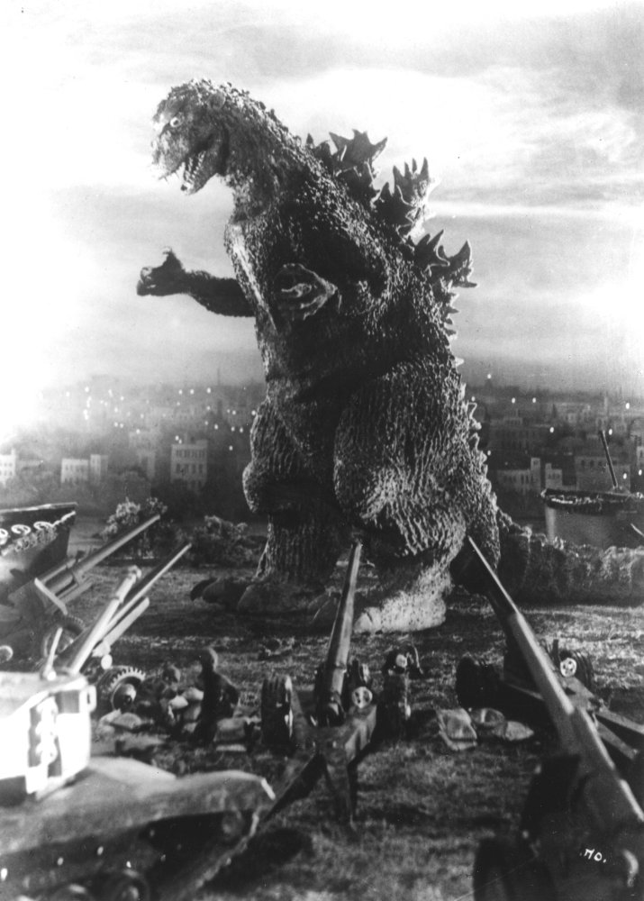 Haruo Nakajima