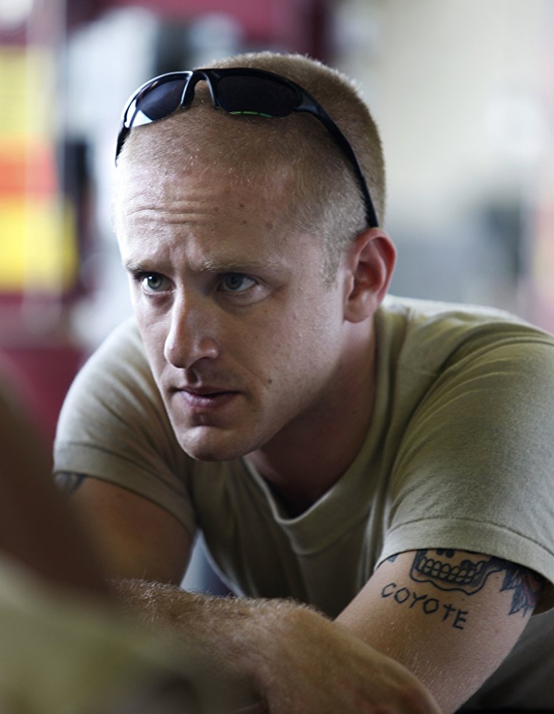 Staff Sergeant Will Montgomery