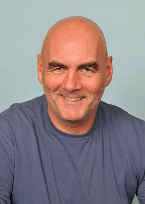 Garry McMahon