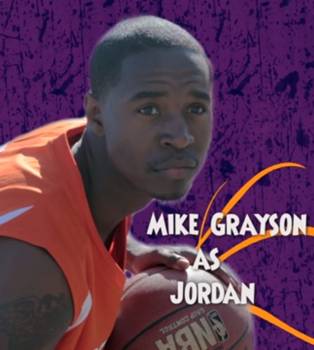 Michael Grayson