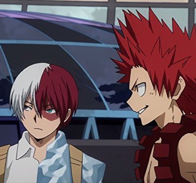 Shouto Todoroki