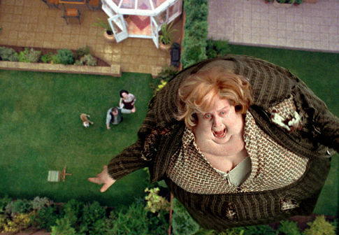 Pam Ferris