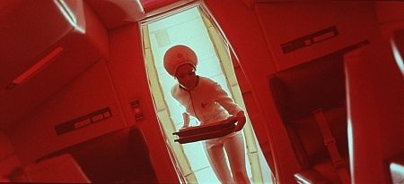 Aries-1B Stewardess