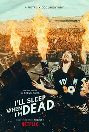 I&rsquo;ll Sleep When I&rsquo;m Dead