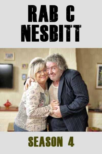 Rab C. Nesbitt - Season 4
