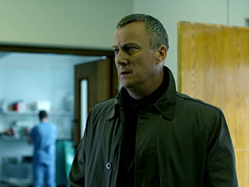 DCI Alan Banks