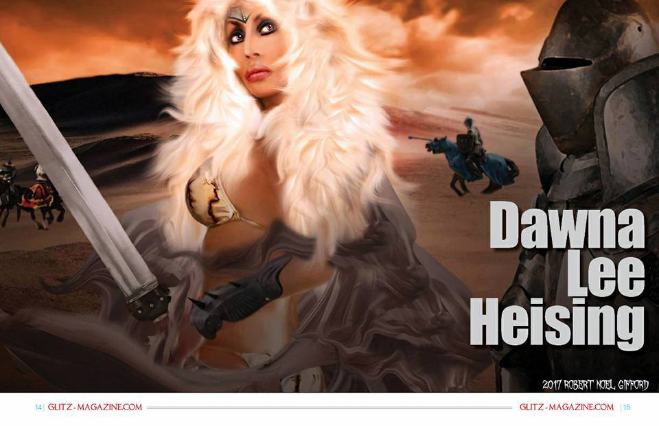 Dawna Lee Heising