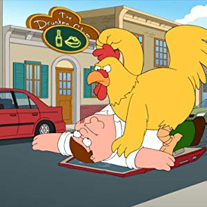 Jim Kaplan, Various, Al Harrington, Ernie the Giant Chicken, Evil Monkey, Robin Williams, Announcer, Buzz Killington, TV Announcer, A Professional Man...