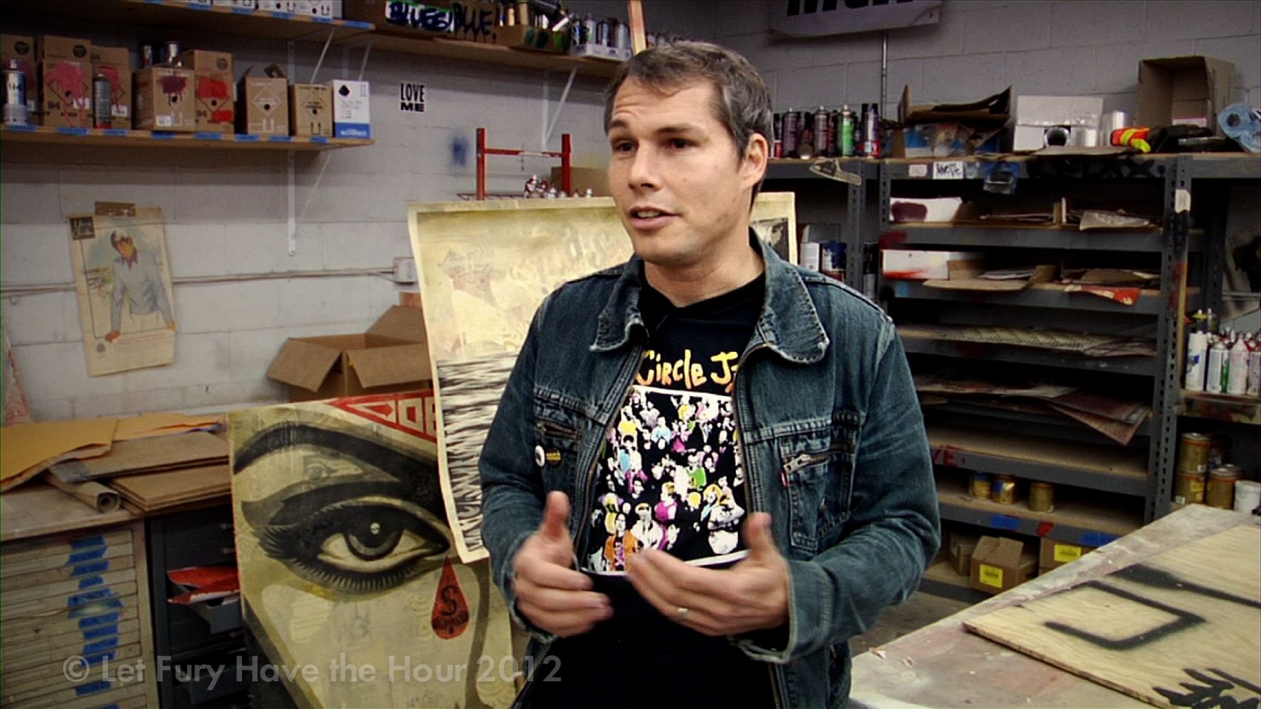 Shepard Fairey