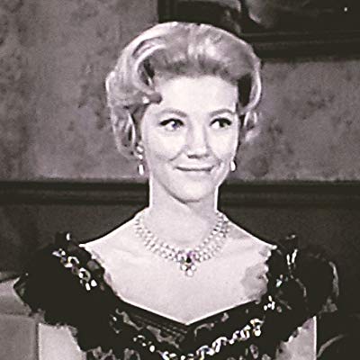 Dance Hall Girl, Peggy