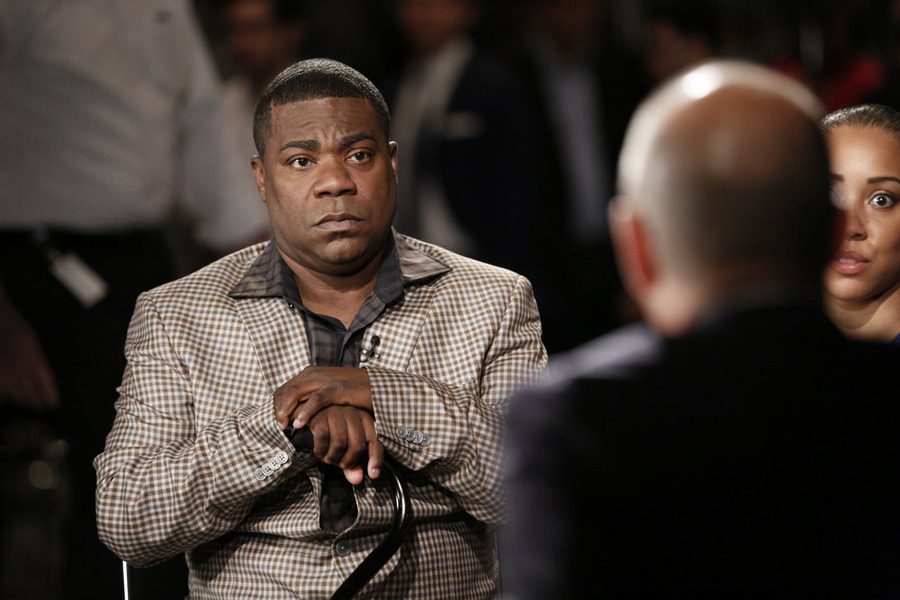 Tracy Morgan