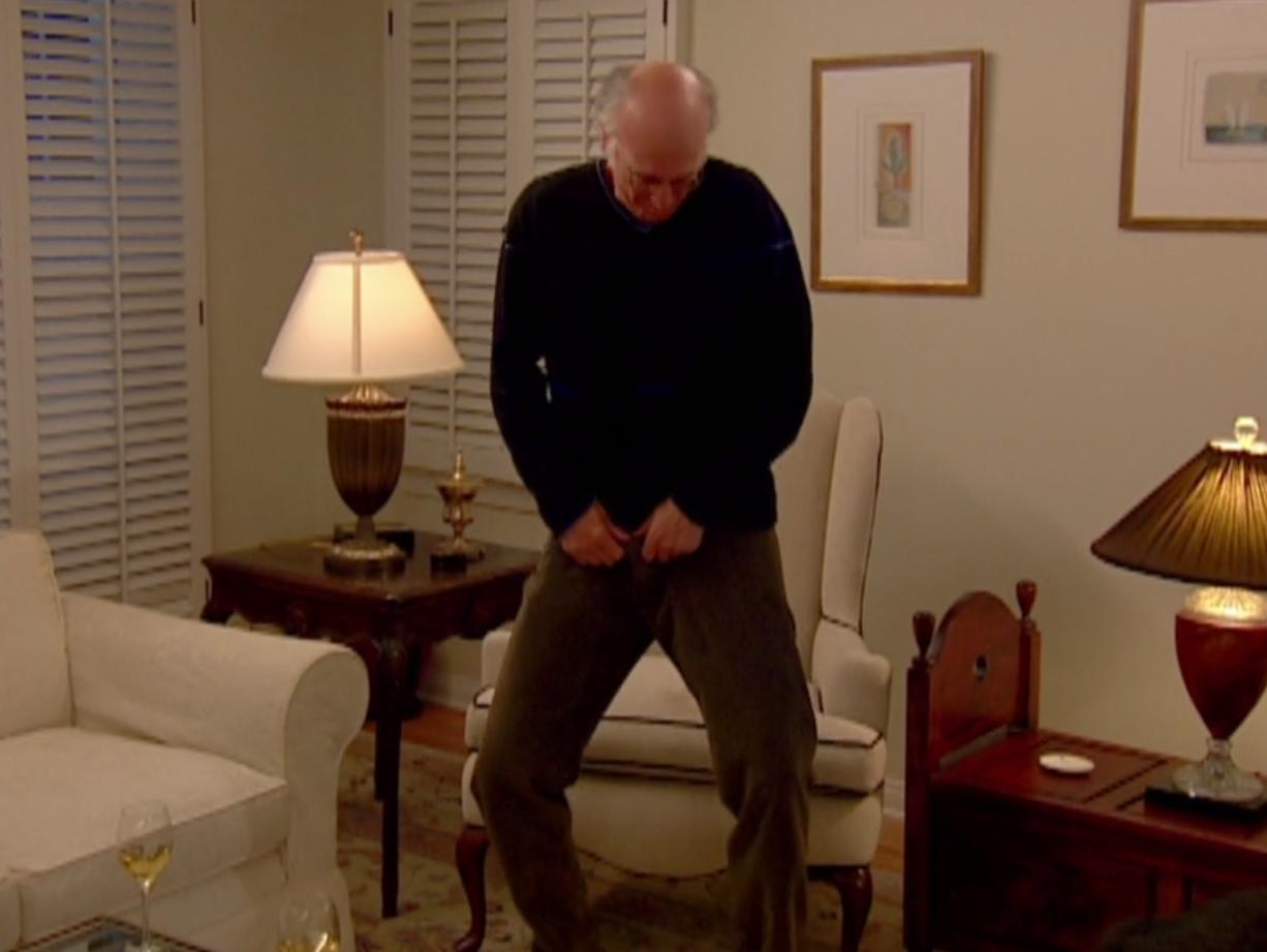 Larry David