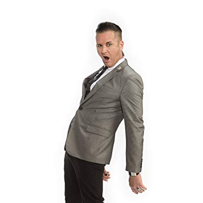 Himself - Designer, Himself - Guest Judge, Himself - Project Runway All Stars 3 Winner