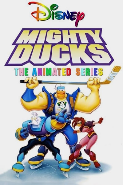Mighty Ducks - Season 1