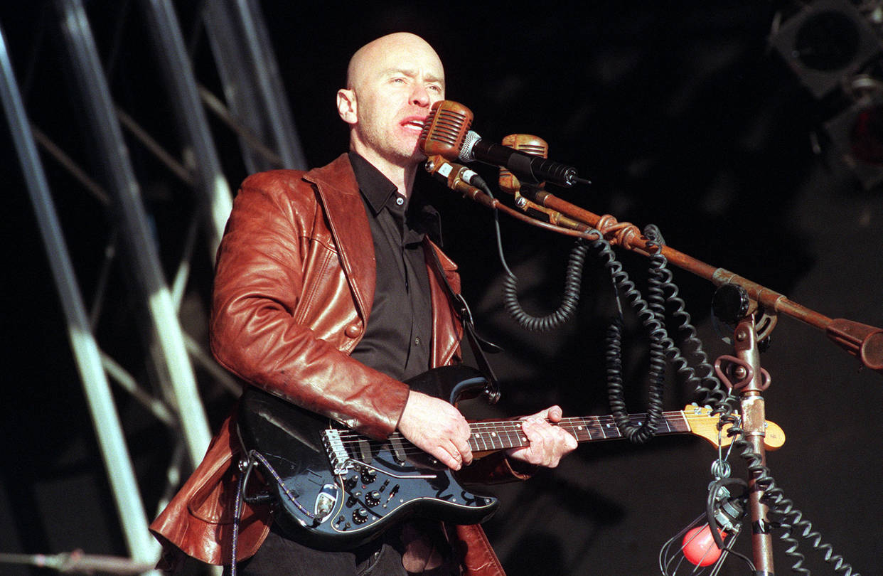 Matt Johnson