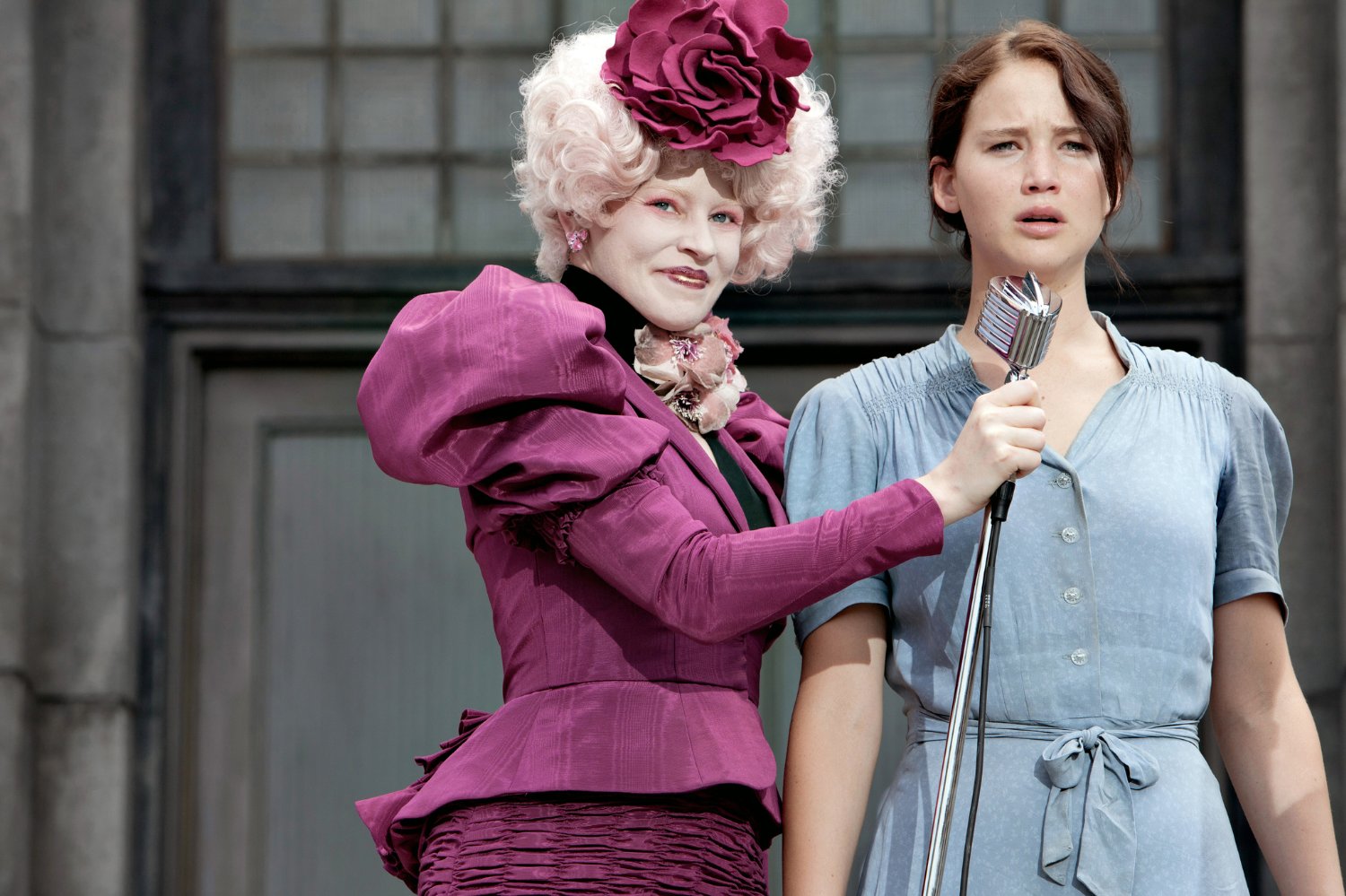 Effie Trinket