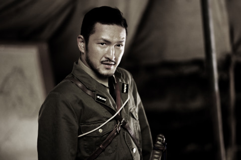 Lieutenant Ito