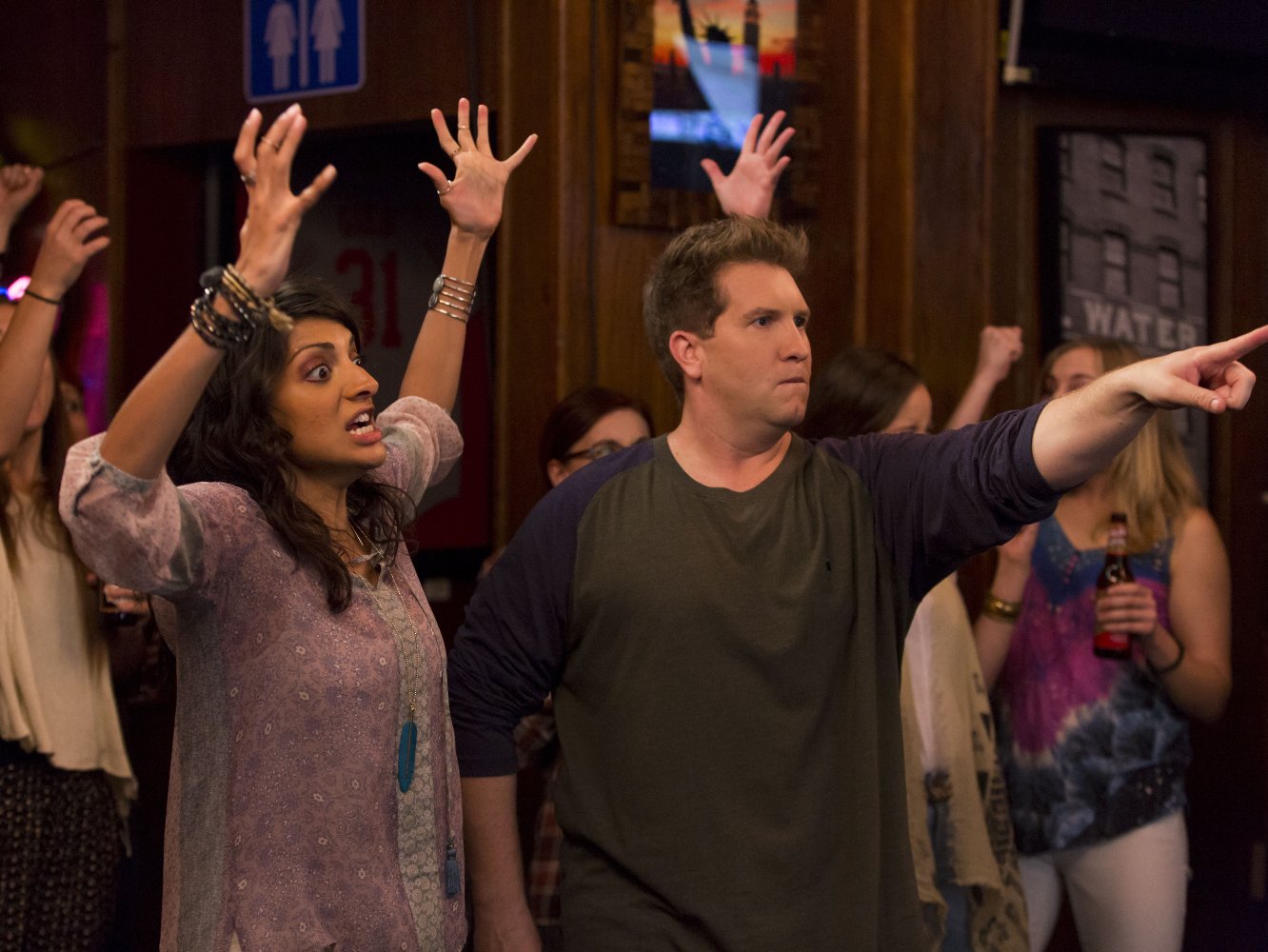 Nate Torrence