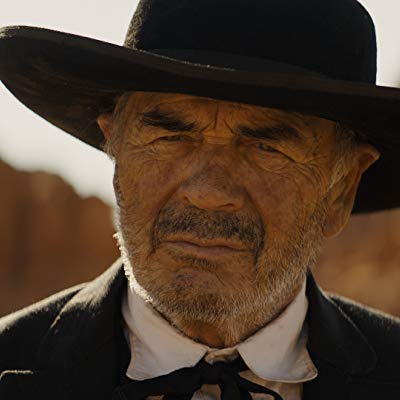 Old Preacher