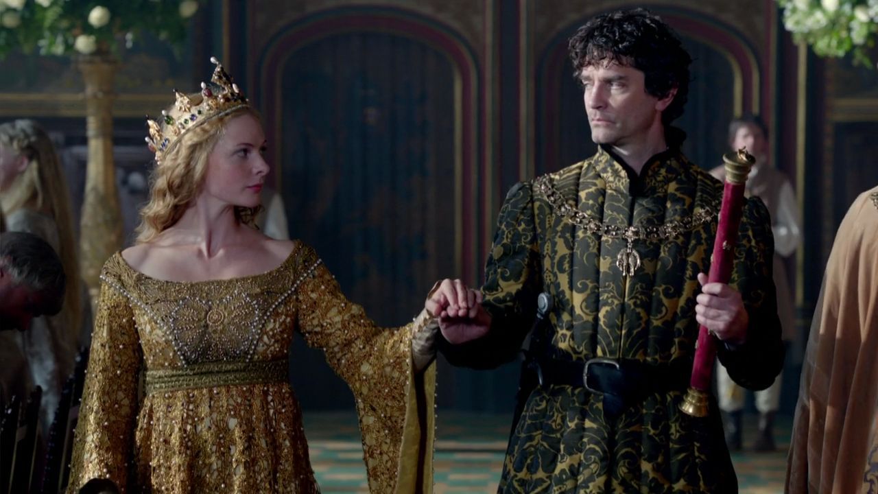 Earl of Warwick