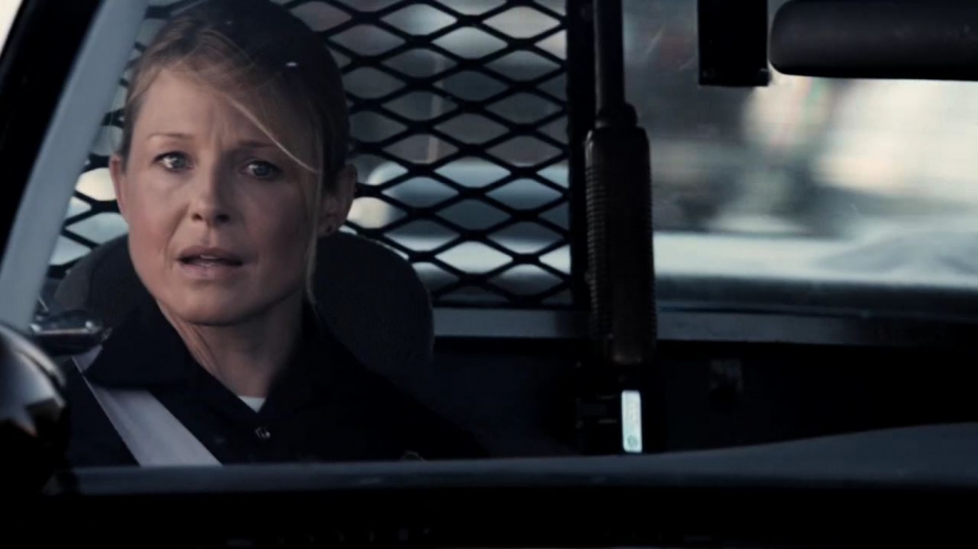 Officer Chickie Brown