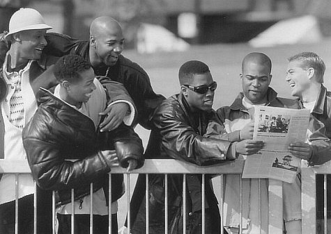 Chris Spencer