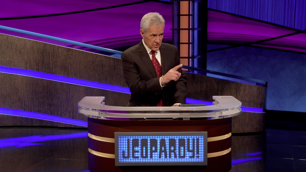 Alex Trebek